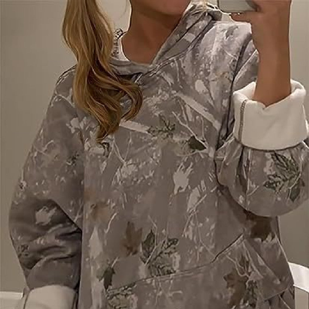 Women's/Men's Fashion Casual Pocket Top