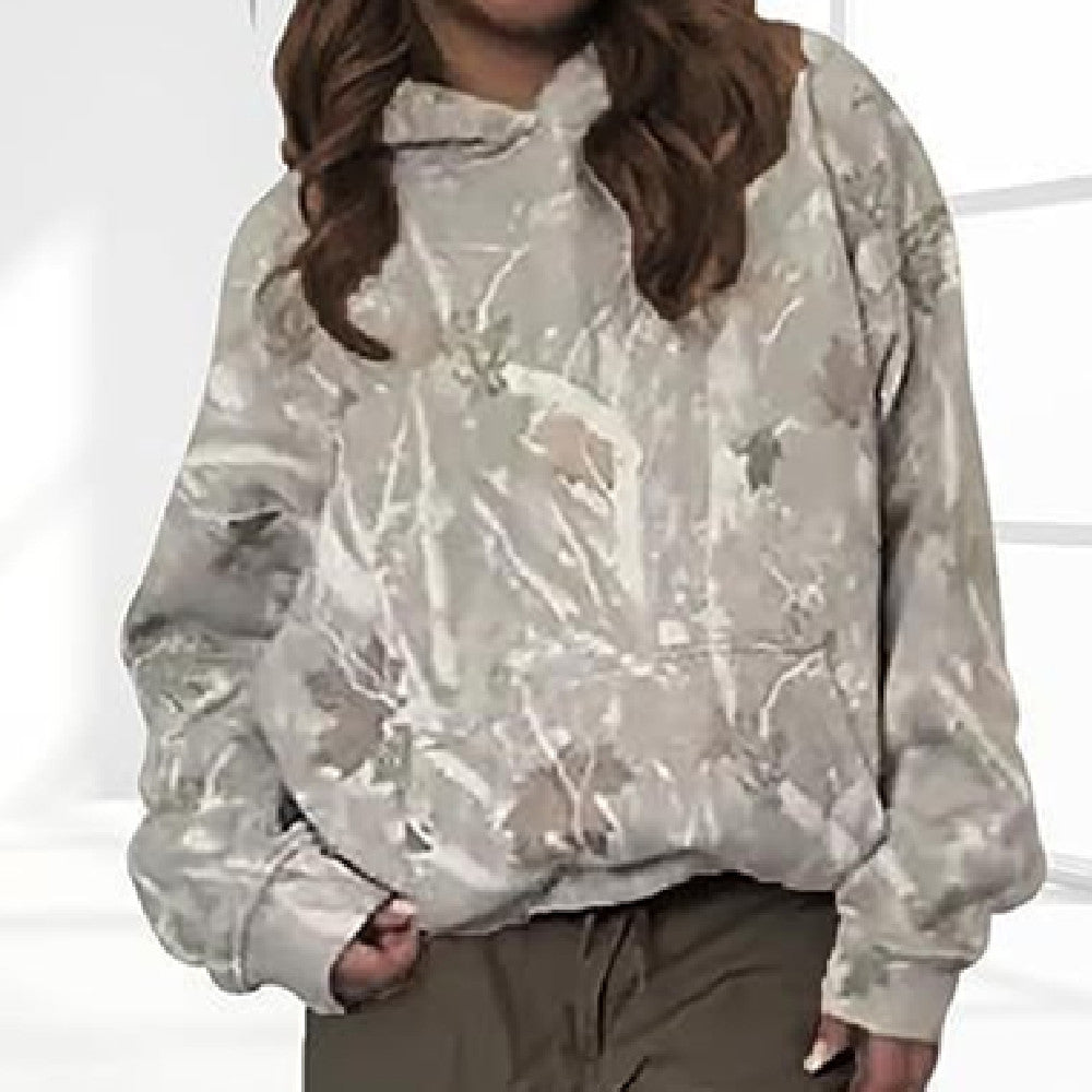 Women's/Men's Fashion Casual Pocket Top