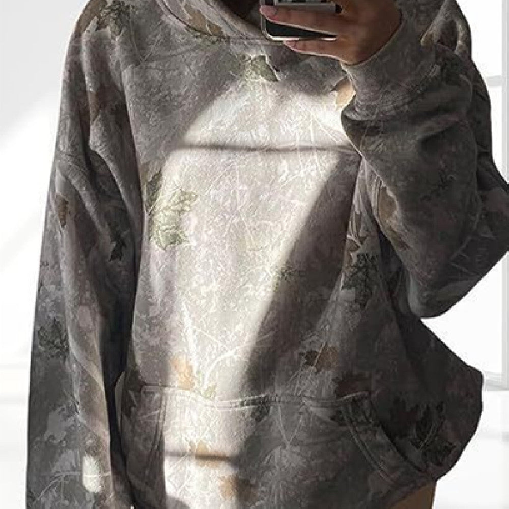 Women's/Men's Fashion Casual Pocket Top